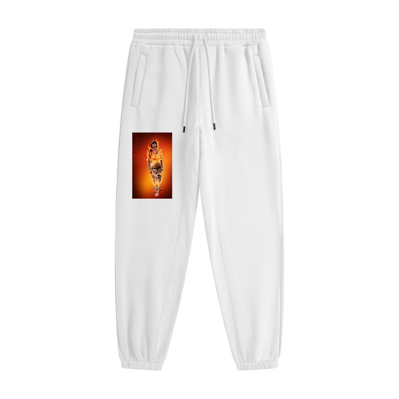 Unisex Heavyweight Fleece Joggers