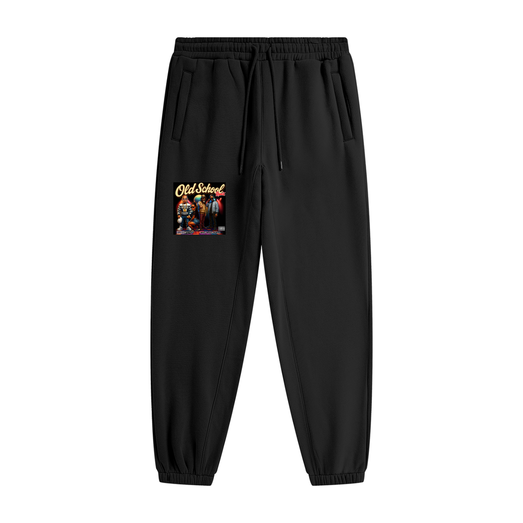 Unisex Heavyweight Fleece Joggers