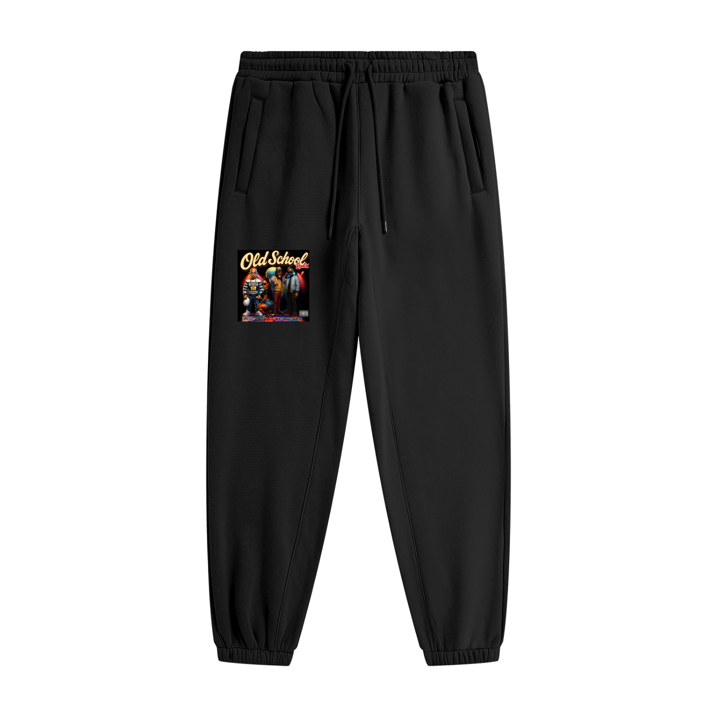 Unisex Heavyweight Fleece Joggers