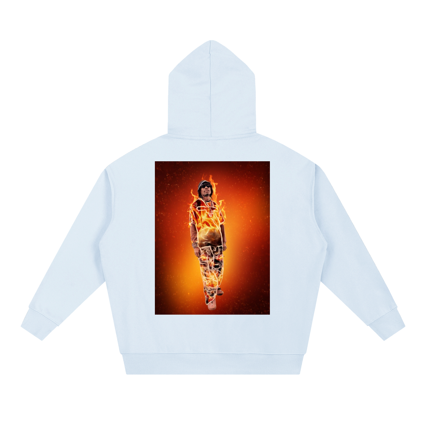 Essential Heavyweight Hoodie