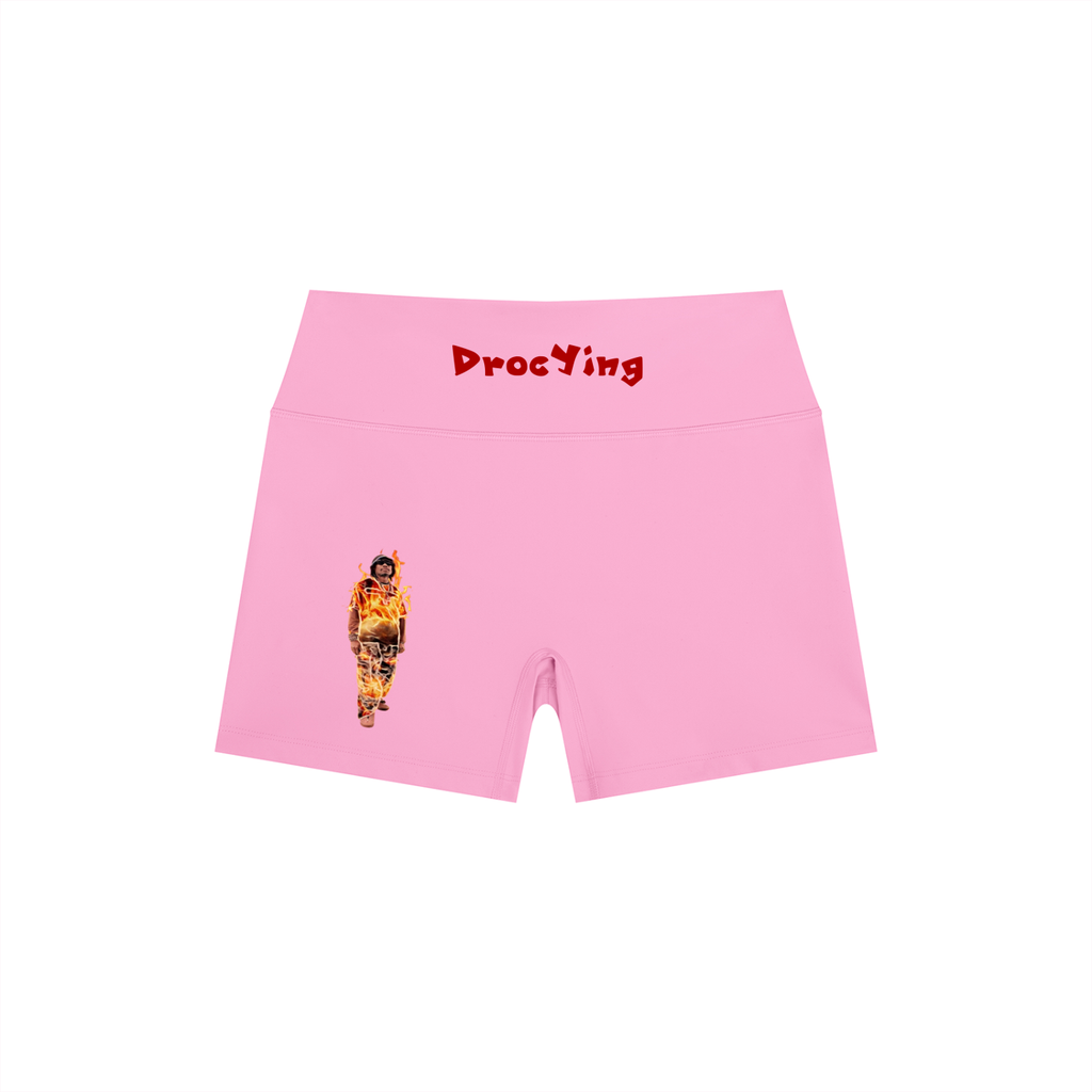 Women’s High Rise Yoga Shorts