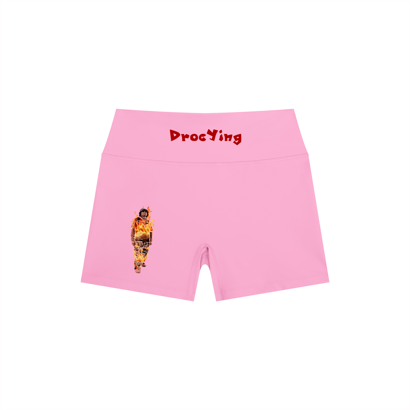 Women’s High Rise Yoga Shorts