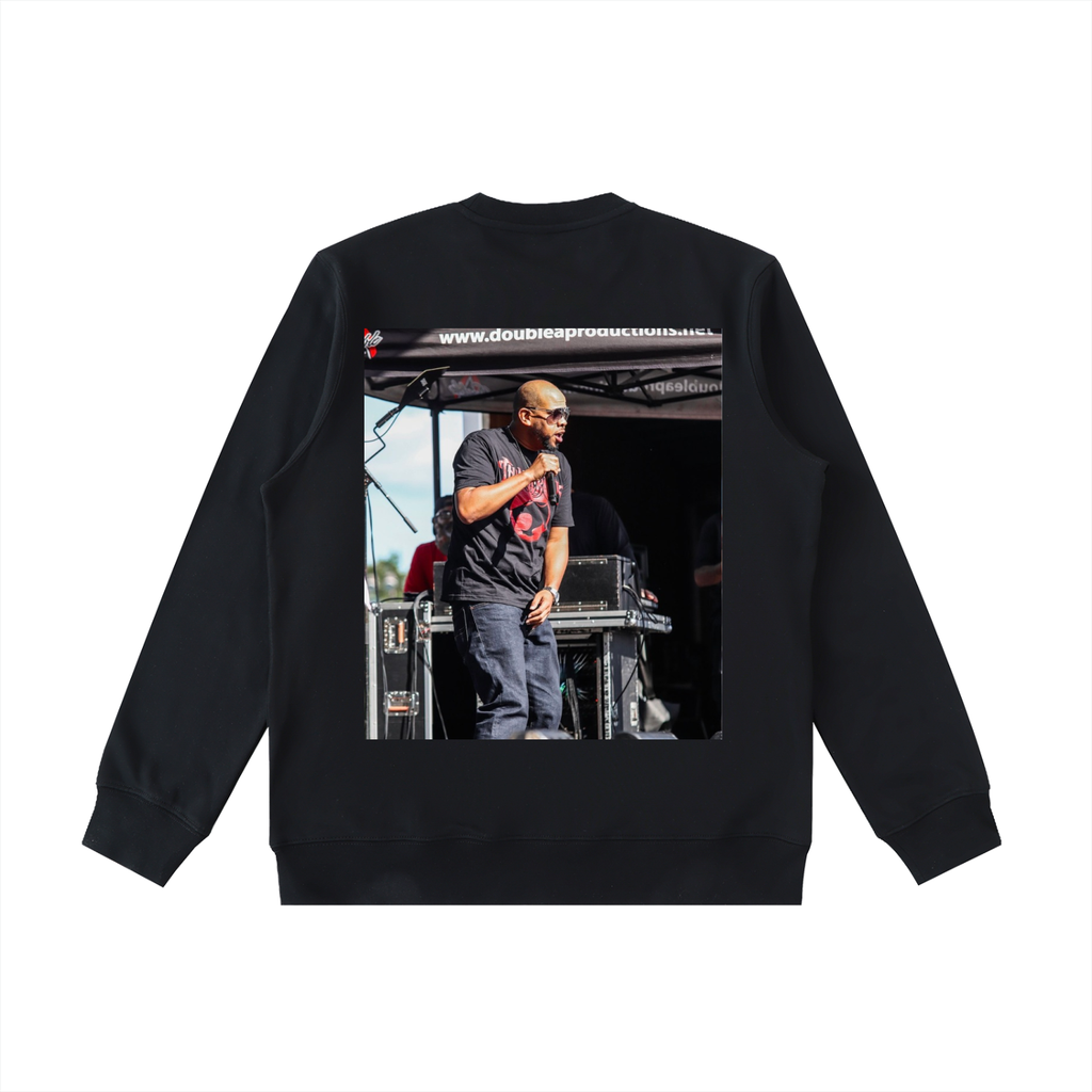 Essential Heavyweight Crewneck  Sweatshirt