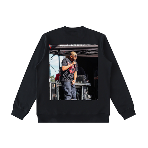 Essential Heavyweight Crewneck  Sweatshirt