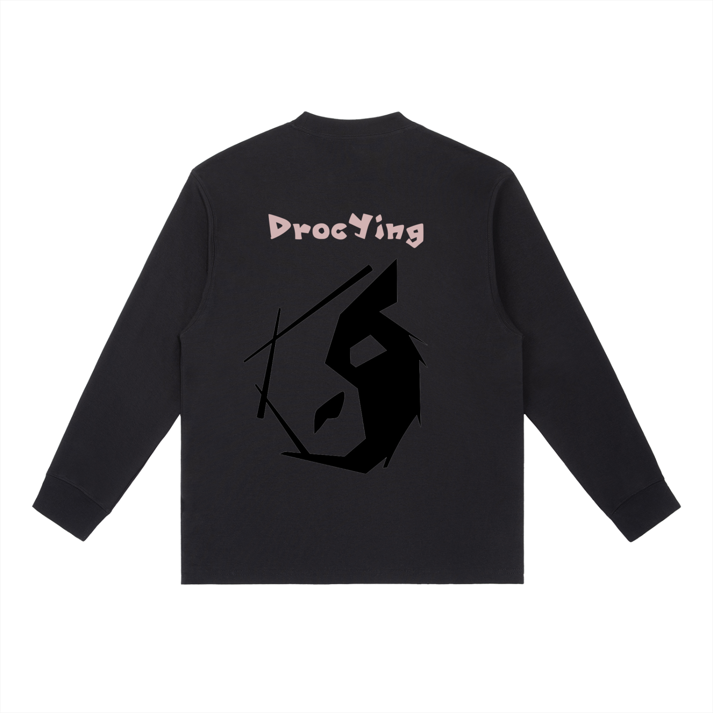 Essential Crewneck Long-Sleeve T-Shirt