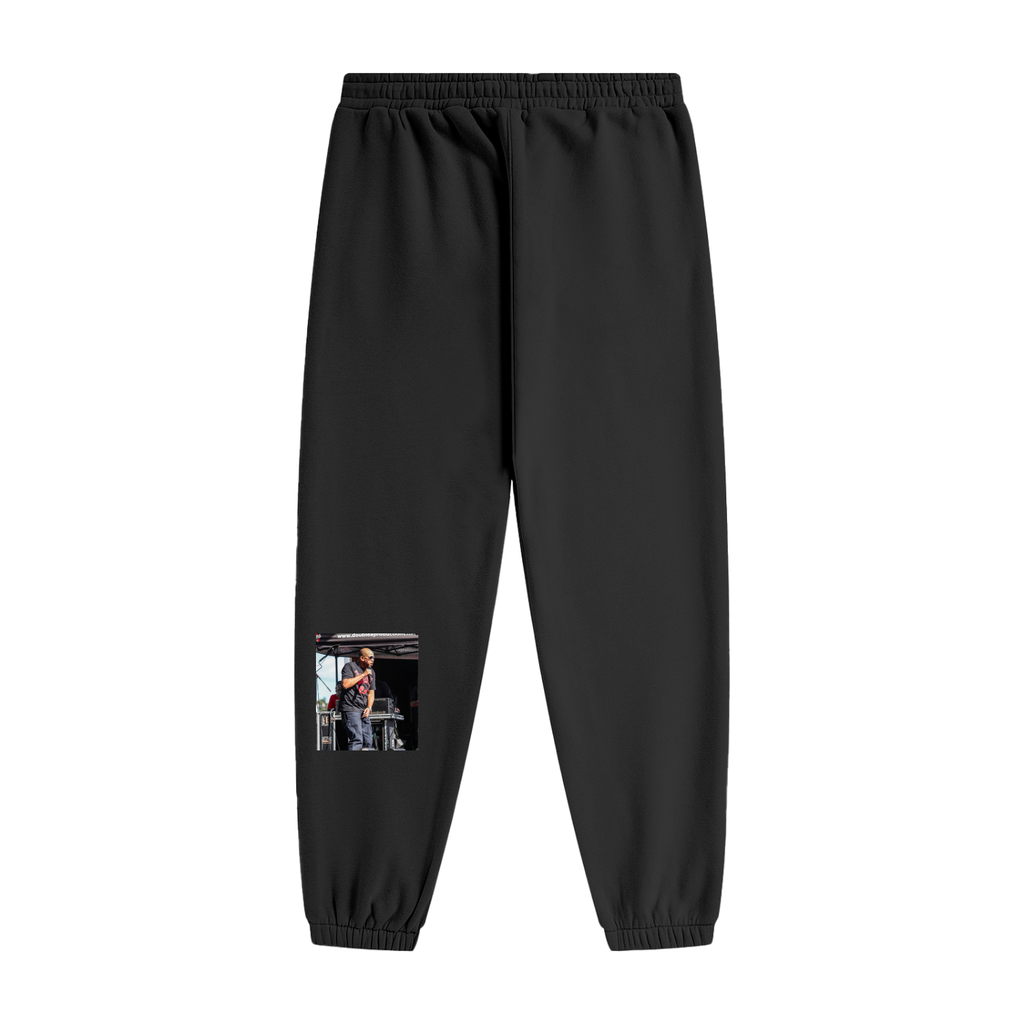 Unisex Heavyweight Fleece Joggers